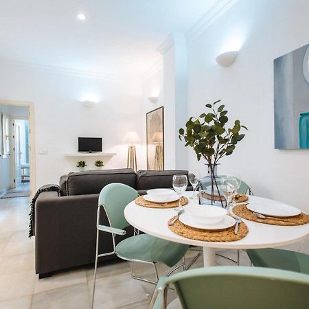 Lanza Suite Apartment Sevilla Bagian luar foto