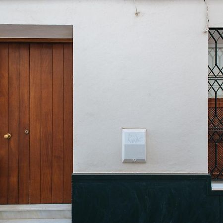 Lanza Suite Apartment Sevilla Bagian luar foto