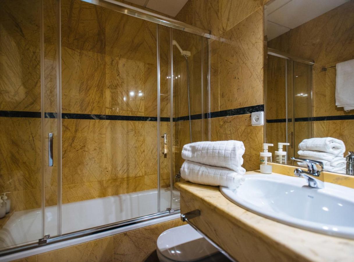 Lanza Suite Apartment Sevilla Bagian luar foto