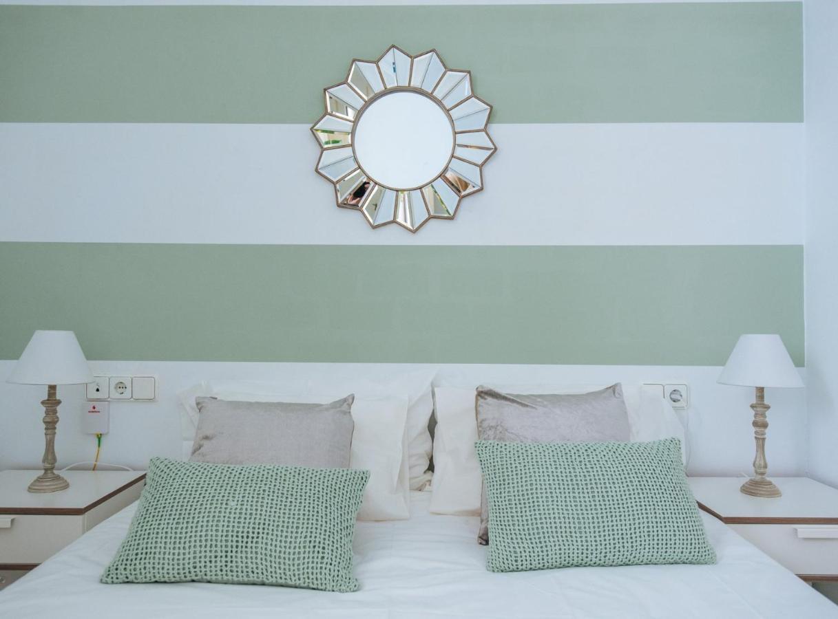 Lanza Suite Apartment Sevilla Bagian luar foto